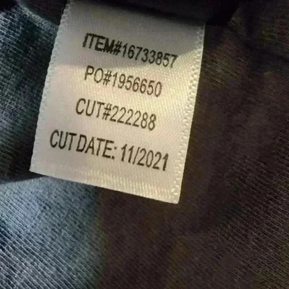 Torrid Blazer Womens 3X Gray Jersey Knit Open Front Tab Sleeve Pockets Career - Picture 10 of 13